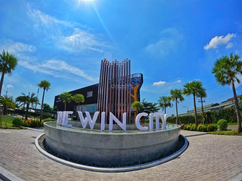 Căn hộ chung cư tại the win city diện tích 37m²/ 1tỷ2 mặt tiền tỉnh lộ 10 chỉ tt 179tr