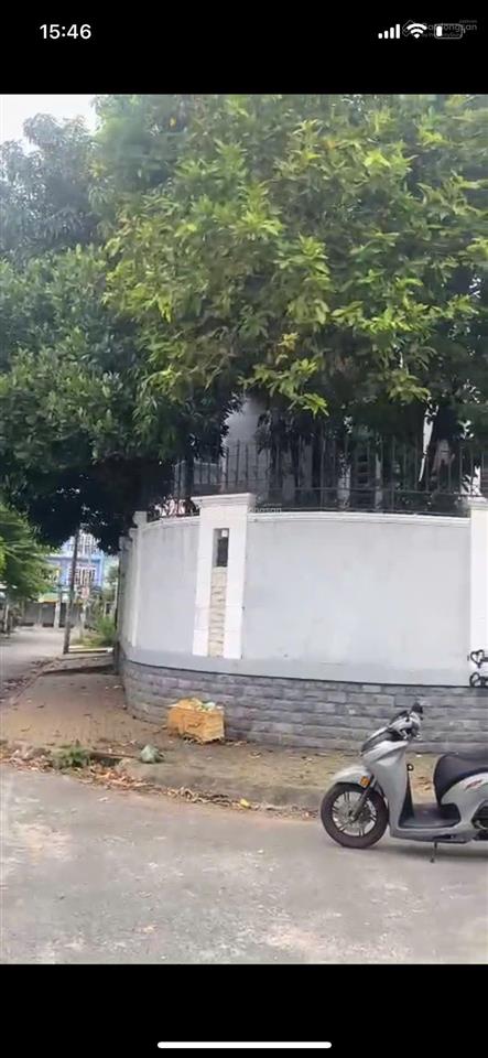 Bán nhà bt góc 2mt số 1416 đường 320a phường 5 quận 8 . dt 16x24m view cv 2 lầu sổ hồng giá 50 tỷ