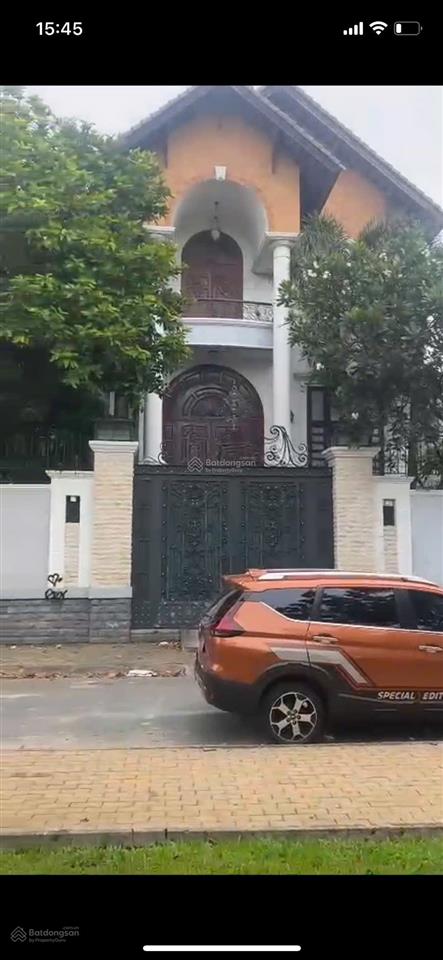 Bán nhà bt góc 2mt số 1416 đường 320a phường 5 quận 8 . dt 16x24m view cv 2 lầu sổ hồng giá 50 tỷ