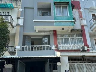 Bán nhà đường phạm nhữ tăng nối dài khu đồng diều phường 4 quận 8. dt 6x20m 2 lầu giá 18 tỷ