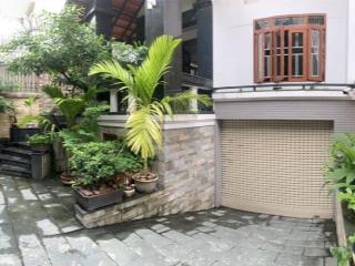 Bán nhà biệt thự khu đồng diều phường 4 quận 8, dt 8x20m hầm lửng 2 lầu sổ hồng, giá 24 tỷ