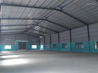 Bán kho, nhà xưởng tại mt đường nguyễn hữu trí, tân túc, bình chánh. giá 39 tỷ, 3800m2.