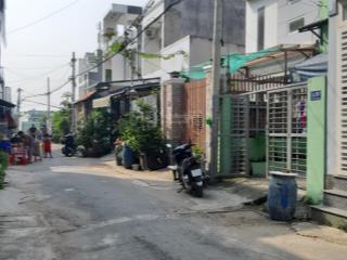 Bán đất hẻm 2.5m đường dương đình cúc, tân kiên, bình chánh, hồ chí minh. giá 2,6 tỷ, dt 5m x 17m.