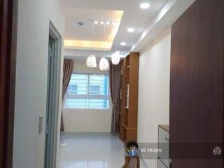 Cho thuê căn hộ 2pn tại chung cư 35 hồ học lãm, nhà trống mới nhận bàn giao, giá 5,5 triệu/tháng