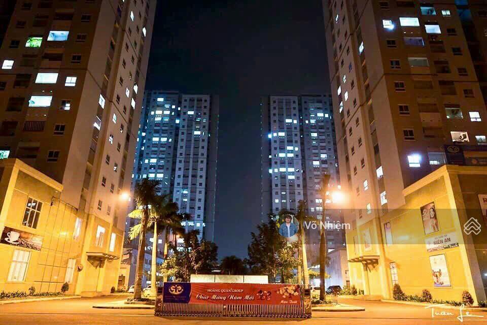 Bán ch hqc plaza, nguyễn văn linh, an phú tây, chỉ 20tr/m2 nhà hoàn thiện sẵn, bàn giao ngay