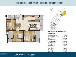 Bán cc blue sky tower, 3,8 tỷ, 117m2, 3pn, 3wc, 3 ban công hàng hiếm tại bình trưng đông, q2