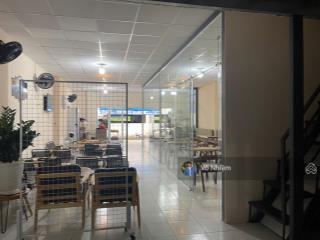 Bán căn hộ trệt tại hqc plaza, bình chánh. 122m2 trệt + lửng tiện ở và kinh doanh. sở hữu lâu dài