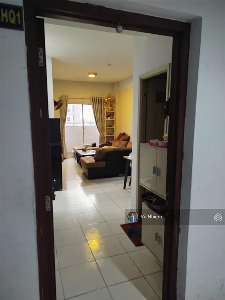 Bán gấp cc hqc plaza, nguyễn văn linh, an phú tây, bình chánh, 1,4 tỷ, 55m2 sổ hồng câm tay
