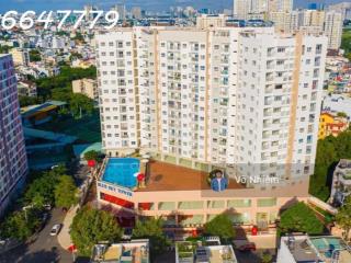 Giá sốc  căn góc 60m2 2,2 tỷ 2pn, 2wc tại blue sky tower, bình trưng đông, quận 2, hcm