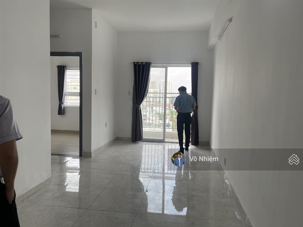 Bán căn hộ 2pn, 2wc tại blue sky tower, 2,3 tỷ, 59m2, bình trưng đông, q2, hcm