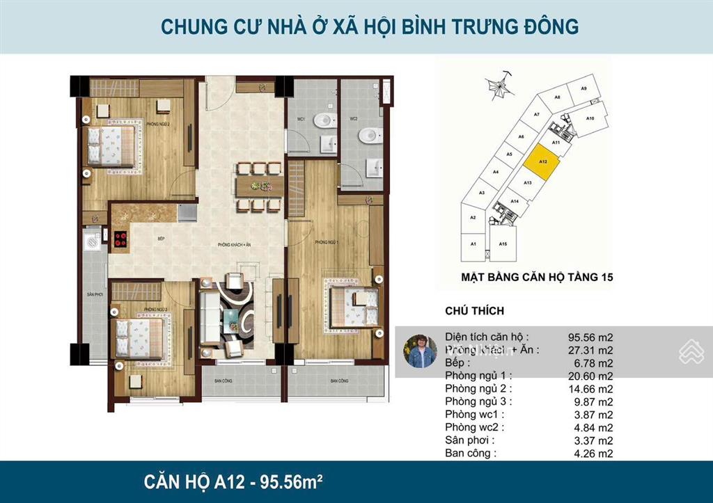 Bán căn hộ 3pn tại blue sky tower,,p. bình trưng đông, q2, giá cực chất chỉ 35tr/m2 sở hữu ngay nhà