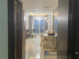 Cho thuê ch 63m2 2pn đủ nội thất, 8,5 triệu tại blue sky tower, bình trưng đông, quận 2, hcm