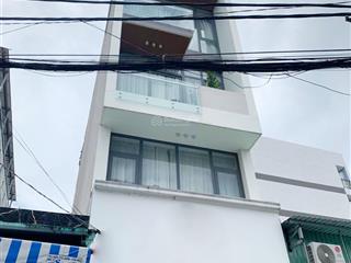 Bán nhà 5 tầng, dt 4x24m, 1 sẹc đường tân hoà đông. giá 10,6 tỷ tl