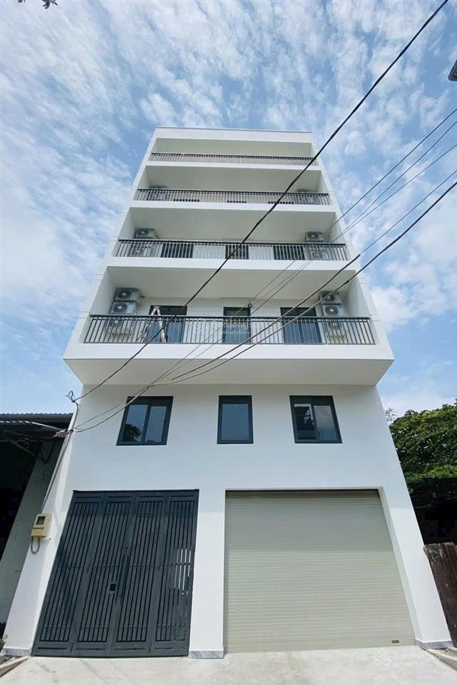 Bán nhà căn hộ dịch vụ mặt tiền nội bộ đường lê văn quới gần ngã 4 bốn xã