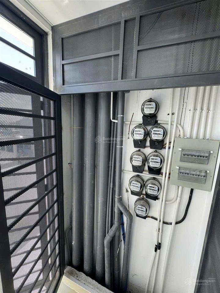 Bán nhà căn hộ dịch vụ mặt tiền nội bộ đường lê văn quới gần ngã 4 bốn xã