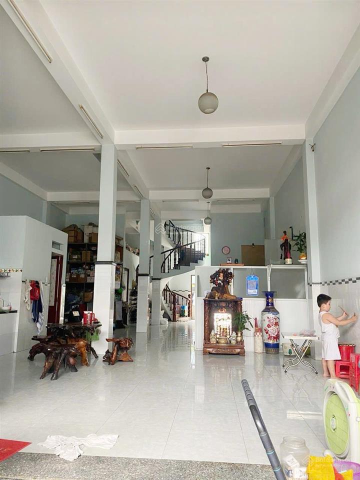Nhà đúc 6 tầng dt 8x25m, hẻm 8m thông mã lò bình tân