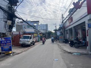 Cho thuê nhà c4 góc 2 mặt tiền kinh doanh đường huỳnh văn nghệ, tân bình 10tr/1 tháng