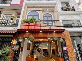 Chủ gửi bán nhà full nội thất đường lê văn quới 4mx15m đúc 4 tấm. giá chỉ nhỉnh 5 tỷ
