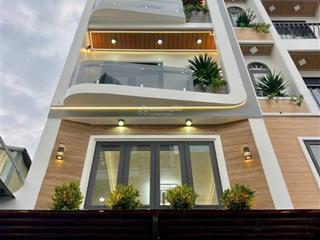 Nhà full nội thất 1 sẹc hương lộ 2, bình tân 4mx17m đúc 1 lửng 3 lầu, có ô chờ thang máy