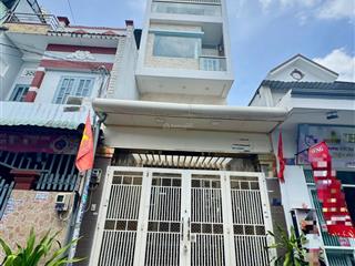 Bán nhà 1/ hương lộ 2, bình tân 4mx13m đúc 1 trệt 3 lầu, 5.35 tỷ(tl)