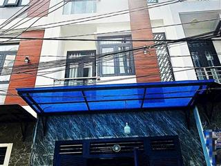 Bán nhà 1 sẹc hương lộ 2, bình tân 4mx12m đúc 1 trệt 2 lầu. giá 4.95 tỷ (tl)