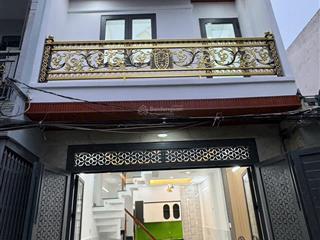 Bán nhà đường số 14 lê văn quới, bình tân 4mx9m 1 trệt 1 lầu, 2pn 2wc