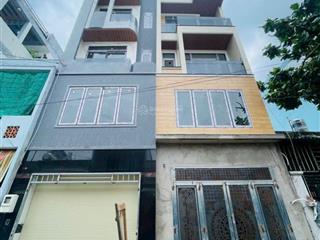 Nhà full nội thất+ thang máy 450kg 1 sẹc hương lộ 2 80m2 xây 1 lửng 3 lầu