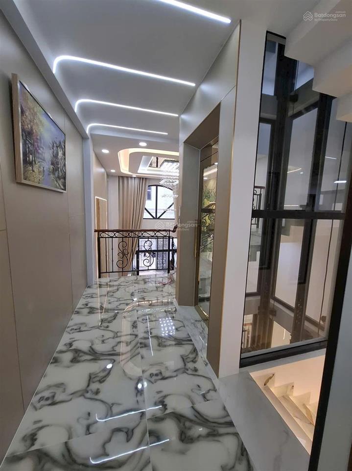 Nhà full nội thất 1 sẹc hương lộ 2, bình tân 4mx20m đúc 1 lửng 3 lầu