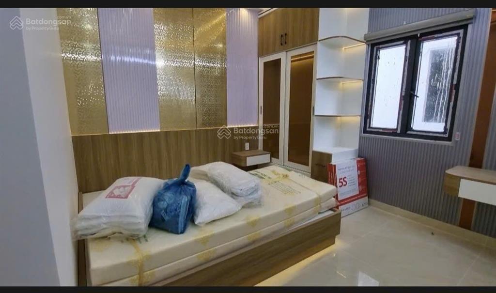 Bán nhà khu phân lô đồng bộ đường tây lân hương lộ 2 4mx14m đúc 4 lầu