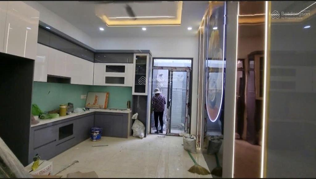 Bán nhà khu phân lô đồng bộ đường tây lân hương lộ 2 4mx14m đúc 4 lầu