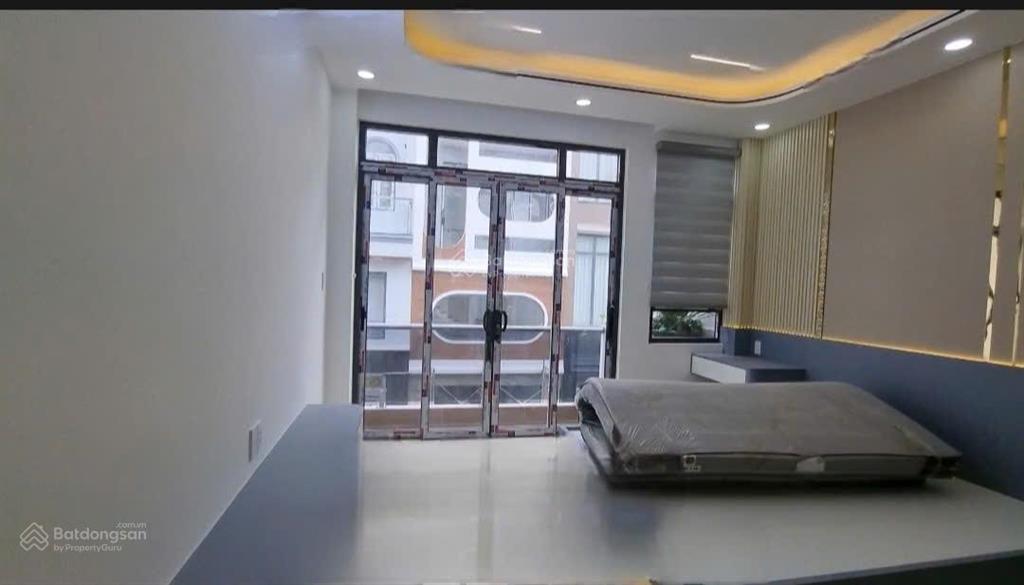 Bán nhà khu phân lô đồng bộ đường tây lân hương lộ 2 4mx14m đúc 4 lầu