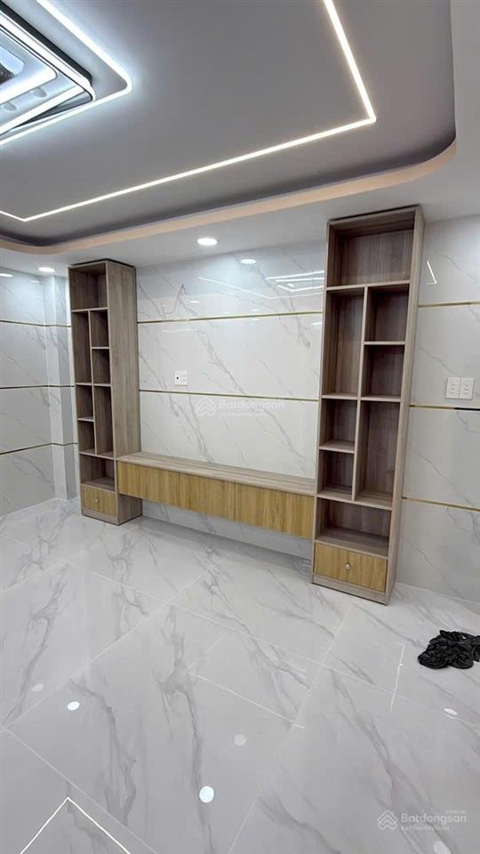 Chính chủ bán nhà đẹp đường số 8 lê văn quới, bình tân 4.1mx13m đúc 1 lửng 3 lầu