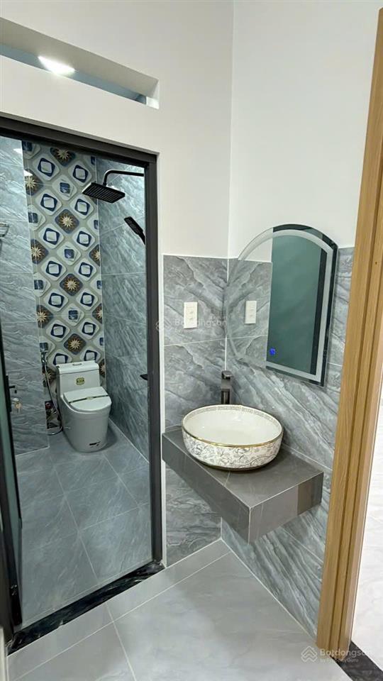 Chính chủ bán nhà đẹp đường số 8 lê văn quới, bình tân 4.1mx13m đúc 1 lửng 3 lầu