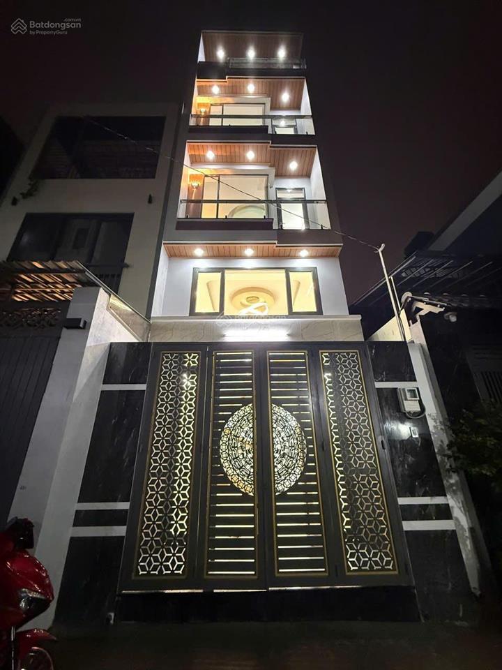 Chính chủ bán nhà đẹp đường số 8 lê văn quới, bình tân 4.1mx13m đúc 1 lửng 3 lầu