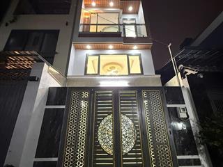 Chính chủ bán nhà đẹp đường số 8 lê văn quới, bình tân 4.1mx13m đúc 1 lửng 3 lầu