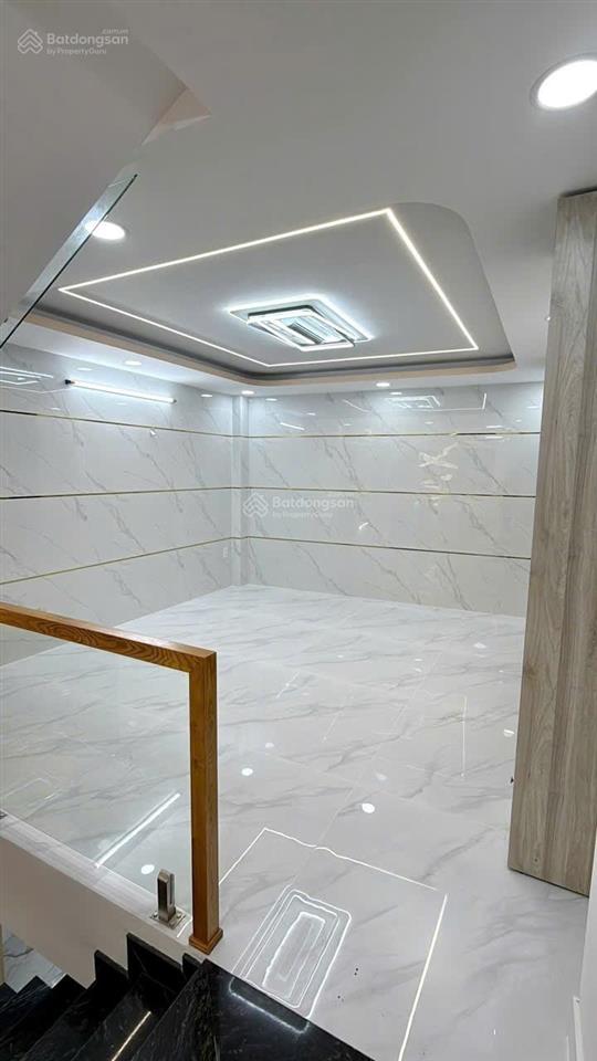 Chính chủ bán nhà đẹp đường số 8 lê văn quới, bình tân 4.1mx13m đúc 1 lửng 3 lầu