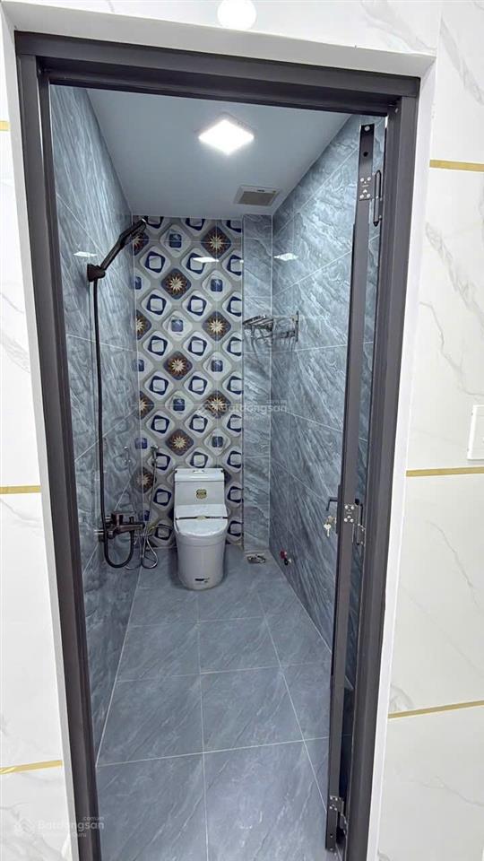 Chính chủ bán nhà đẹp đường số 8 lê văn quới, bình tân 4.1mx13m đúc 1 lửng 3 lầu