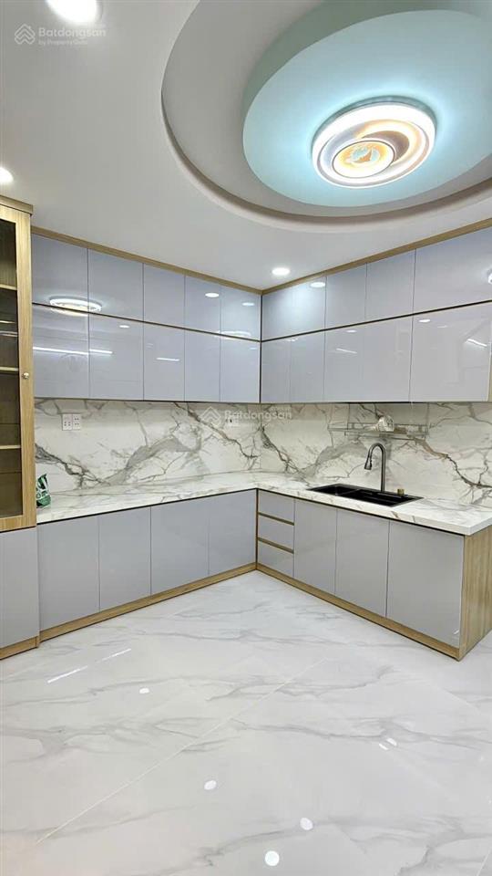 Chính chủ bán nhà đẹp đường số 8 lê văn quới, bình tân 4.1mx13m đúc 1 lửng 3 lầu