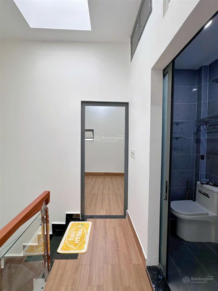 Bán nhà chính chủ đường gò xoài, bình tân 4mx8m đúc 1 trệt 1 lầu, 2pn 2wc