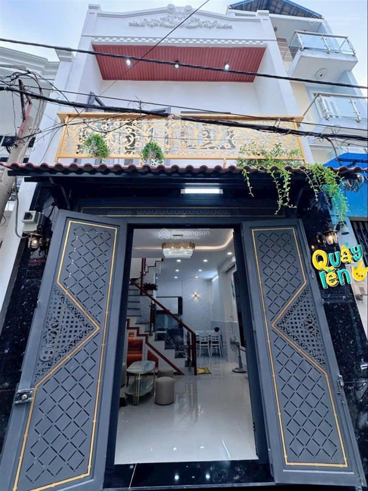 Bán nhà chính chủ đường gò xoài, bình tân 4mx8m đúc 1 trệt 1 lầu, 2pn 2wc