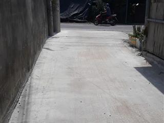 Chính chủ bán lô đất thổ cư 81m2, hẻm 3m, ngay khu dân cư thắng lợi  gò đen, giá 810 triệu