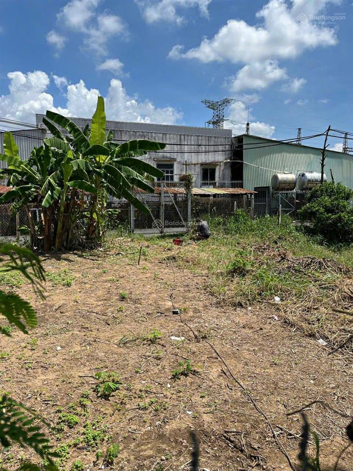 Chính chủ bán lô đất góc 2 mặt tiền đường phạm thị tánh (đường ấp 6 hưng long cũ), giá 9,5 tỷ