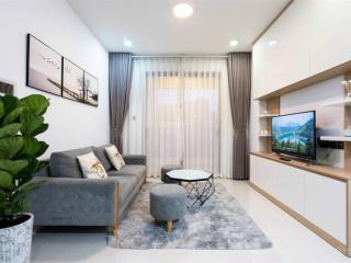 Căn hộ mới 2pn 1,92 tỷ kế sân bay view hồ bơi sổ sẵn full nội thất, vay 70%
