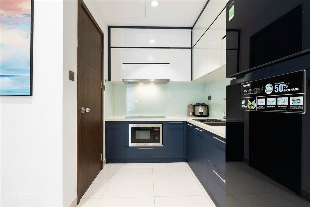 Căn hộ 2pn phạm văn đồng view hồ bơi full nội thất, sổ có sẵn bao phí 1,96 tỷ cho thuê 14tr/tháng