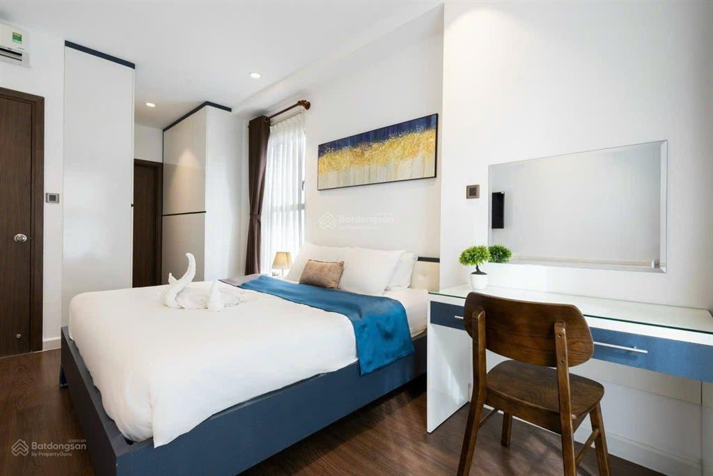 Căn hộ 2pn phạm văn đồng view hồ bơi full nội thất, sổ có sẵn bao phí 1,96 tỷ cho thuê 14tr/tháng