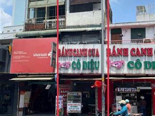 Nhà mặt tiền 19m2/3 tầng đường nguyễn kiệm, quận phú nhuận, giá 3,9 tỷ