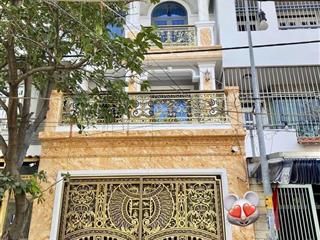 Nhà mặt tiền mai hắc đế, quận 8 4.4x21m, 1 trệt 2 lầu, sân thượng chỉ 7.5 tỷ thương lượng mạnh