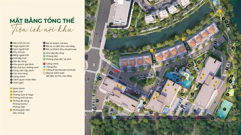 Nam long mở bán căn hộ trellia cove  mizuki park, thanh toán giãn đến 2027 ưu đãi lãi suất 0%