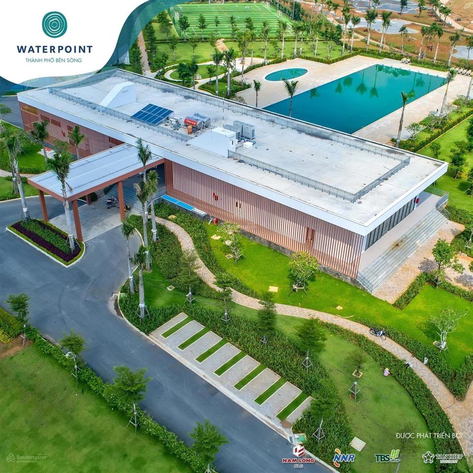 Biệt thự the aqua đơn giá chỉ 28.7triệu/m2 bao gồm cả nhà  chiết khấu lên tới 30%  giá gốc cđt