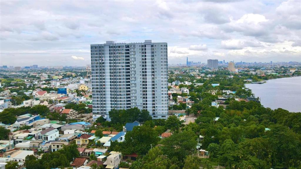 Chính chủ căn hộ ven sông liền kề chợ lái thiêu giá chỉ 1.05 tỷ/48m2 nhận nhà ở liền